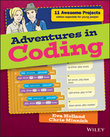 Adventures in Coding -  Eva Holland,  Chris Minnick