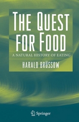Quest for Food -  Harald Brussow