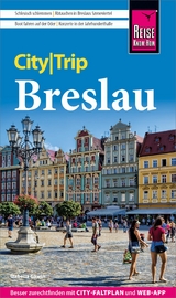 Reise Know-How CityTrip Breslau - Izabella Gawin