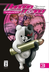 Danganronpa – The Animation 03 -  Spike Chunsoft, Takashi Tsukimi