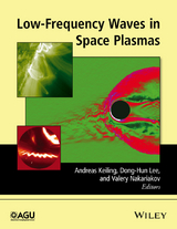 Low-Frequency Waves in Space Plasmas -  Andreas Keiling,  Dong-Hun Lee,  Valery Nakariakov