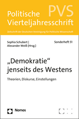 "Demokratie" jenseits des Westens - 