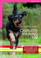 Cavalettitraining für Hunde - Rumpf, Steffi