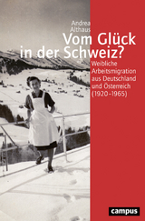 Vom Glück in der Schweiz? - Andrea Althaus