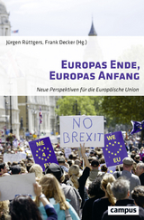 Europas Ende, Europas Anfang - 