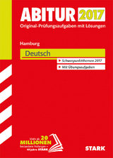 Abiturprüfung Hamburg - Deutsch - 