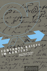 Fontanes Briefe im Kontext - 