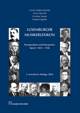 Luxemburger Musikerlexikon - Caroline Reuter, Damien Sagrillo