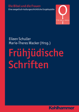 Frühjüdische Schriften - 