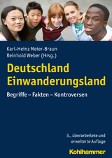 Deutschland Einwanderungsland - Meier-Braun, Karl-Heinz; Weber, Reinhold