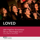 Loved, 1 Audio-CD -  LAKI-PopChor