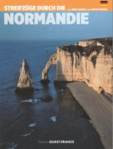 Streifzüge durch die Normandie - Gaudez, René
