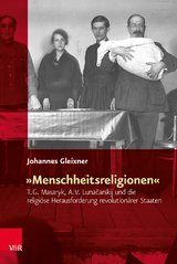 »Menschheitsreligionen« - Johannes Gleixner