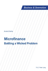 Microfinance - Arvind Ashta