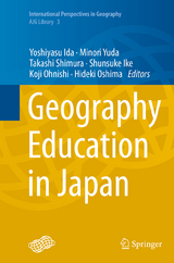 Geography Education in Japan - 