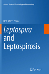 Leptospira and Leptospirosis - 