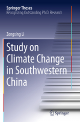 Study on Climate Change in Southwestern China - Zongxing Li