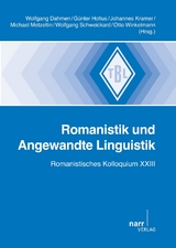 Romanistik und Angewandte Linguistik - 