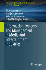 Information Systems and Management in Media and Entertainment Industries - 