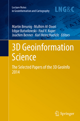 3D Geoinformation Science - 