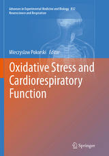 Oxidative Stress and Cardiorespiratory Function - 