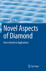 Novel Aspects of Diamond - 