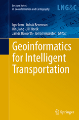 Geoinformatics for Intelligent Transportation - 