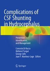 Complications of CSF Shunting in Hydrocephalus - 