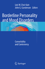 Borderline Personality and Mood Disorders - 