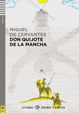 Don Quijote de la Mancha - de Cervantes Saavedra, Miguel