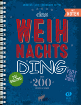 Das Weihnachts-Ding mit Noten - 