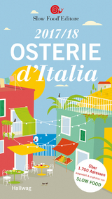 Osterie d'Italia 2017/18 - 