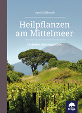 Heilpflanzen am Mittelmeer - Astrid Süßmuth