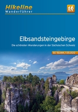 Wanderführer Elbsandsteingebirge - Esterbauer Verlag