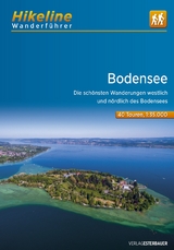 Wanderführer Bodensee - Esterbauer Verlag