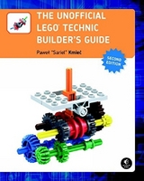 The Unofficial LEGO Technic Builder's Guide, 2E - Kmiec, Pawel Sariel