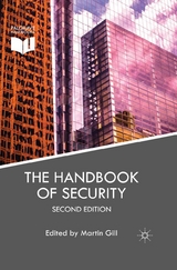 Handbook of Security - 