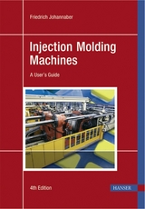 Injection Molding Machines - Friedrich Johannaber