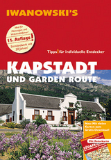 Kapstadt und Garden Route - Reiseführer von Iwanowski - Dirk Kruse-Etzbach, Marita Bromberg