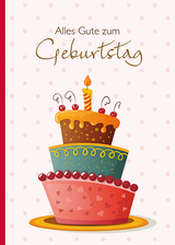 Alles Gute zum Geburtstag - 