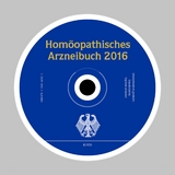 Homöopathisches Arzneibuch 2016 (HAB 2016) CD-ROM - 