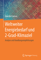 Weltweiter Energiebedarf und 2-Grad-Klimaziel - Valentin Crastan