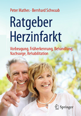 Ratgeber Herzinfarkt - Mathes, Peter; Schwaab, Bernhard