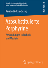 Azosubstituierte Porphyrine - Kerstin Lüdtke-Buzug
