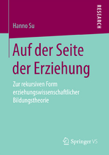 Auf der Seite der Erziehung - Hanno Su