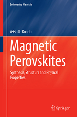 Magnetic Perovskites -  Asish K Kundu
