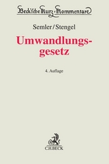 Umwandlungsgesetz - 