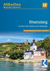 Rheinsteig - Esterbauer Verlag