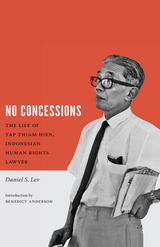 No Concessions -  Daniel S. Lev