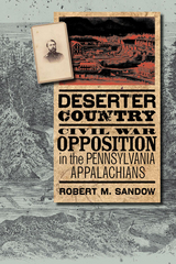 Deserter Country -  Robert M. Sandow